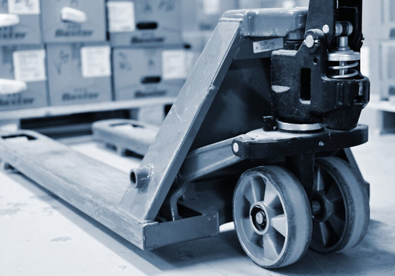 Csomagolás és raklapozás - Services - Ralot HUN KFT