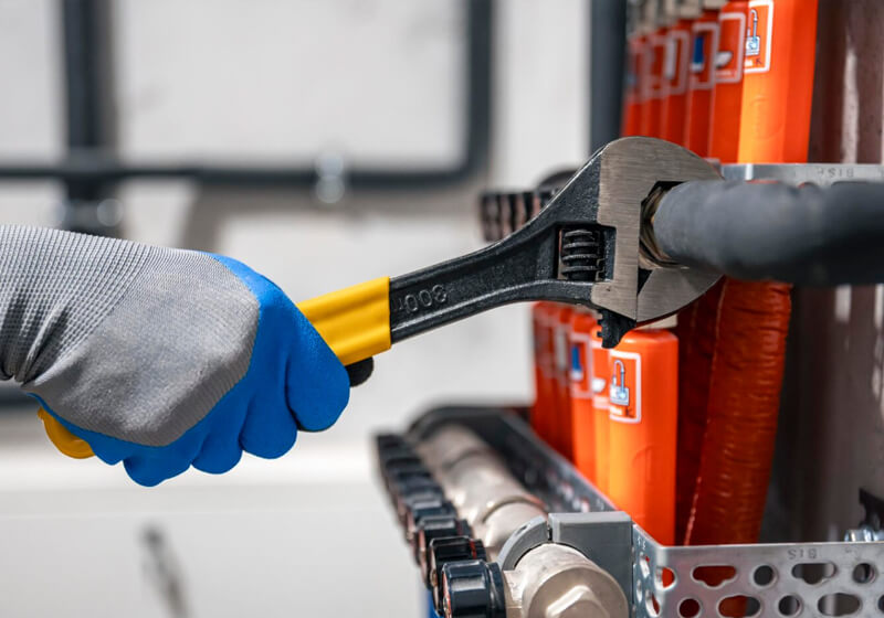 Telepítés és üzembe helyezés - Services - Ralot HUN KFT